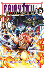 Fairy Tail 100 Years Quest